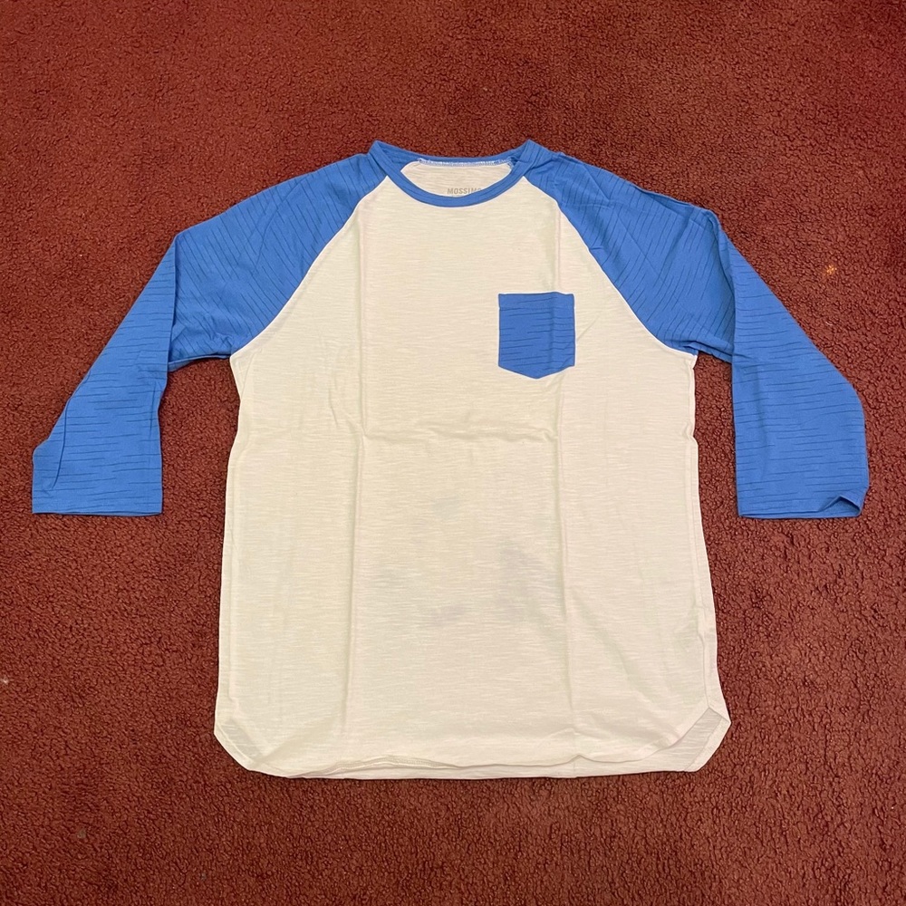Men’s 3/4 Shirt